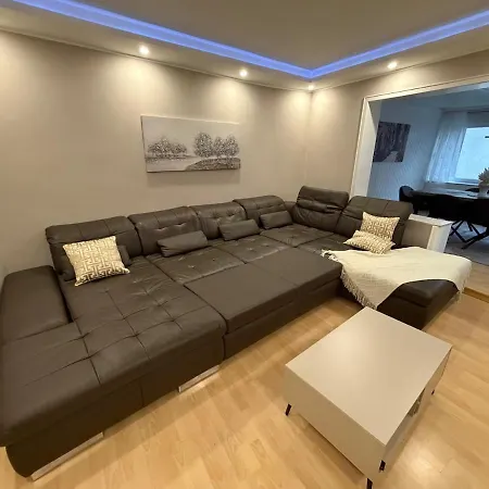 Apartament Rheinperle Wesel (North Rhine-Westphalia)