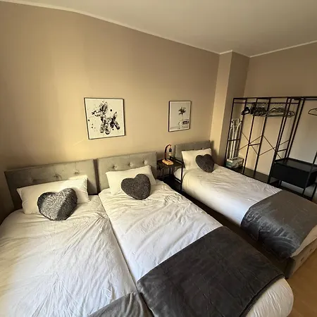 Rheinperle Apartament