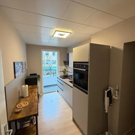 Rheinperle Appartement