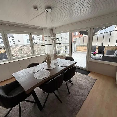 Rheinperle Apartament