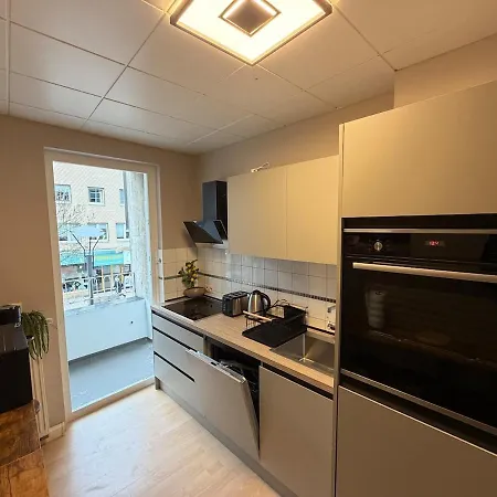 Rheinperle Apartament *