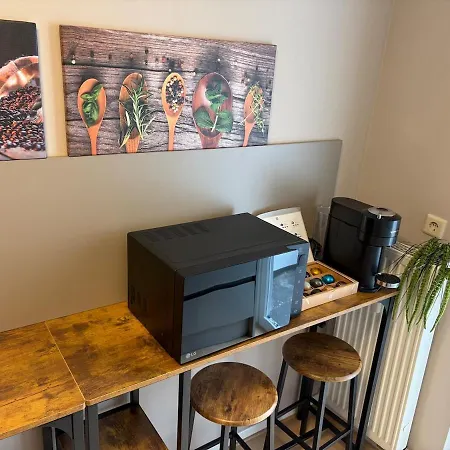 Apartament Rheinperle Wesel (North Rhine-Westphalia)