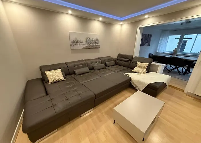Apartment Rheinperle Wesel (North Rhine-Westphalia)