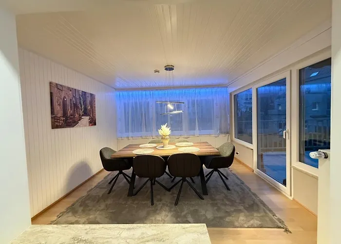 Rheinperle Apartment
