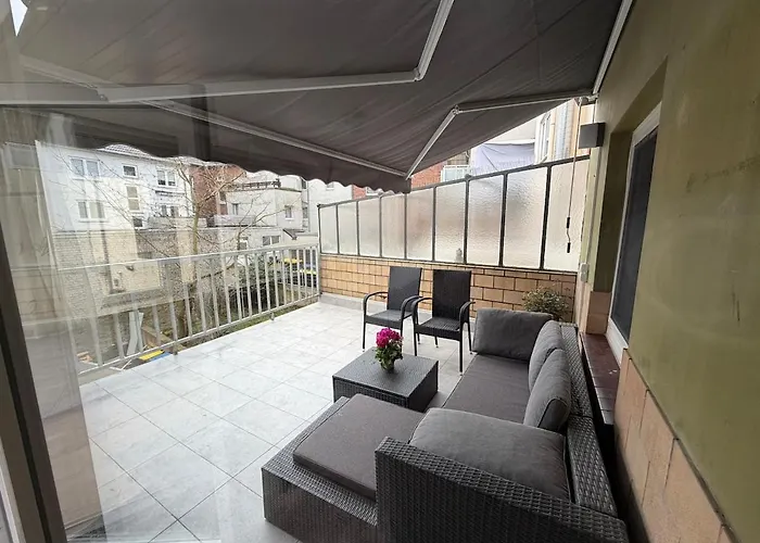 Apartment Rheinperle