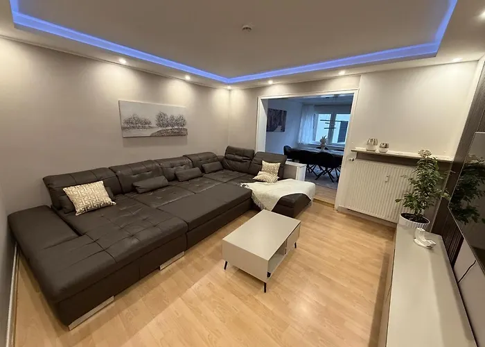 Apartment Rheinperle *