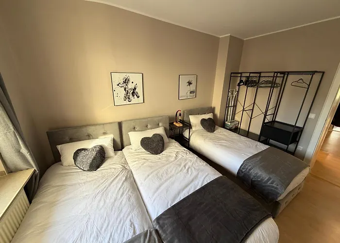 Rheinperle Apartment