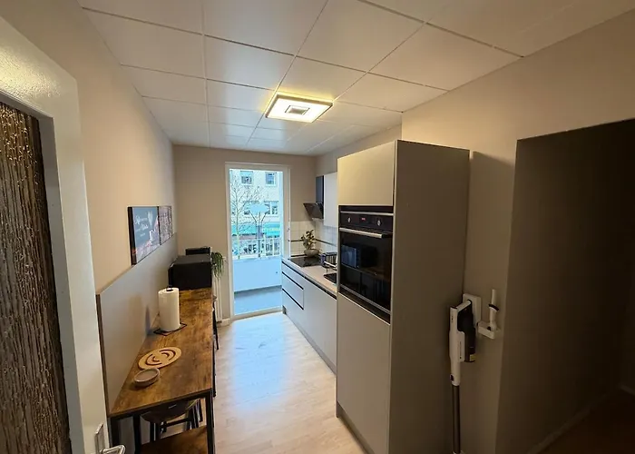 Rheinperle Apartment
