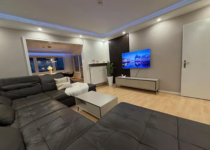 Rheinperle Apartment *
