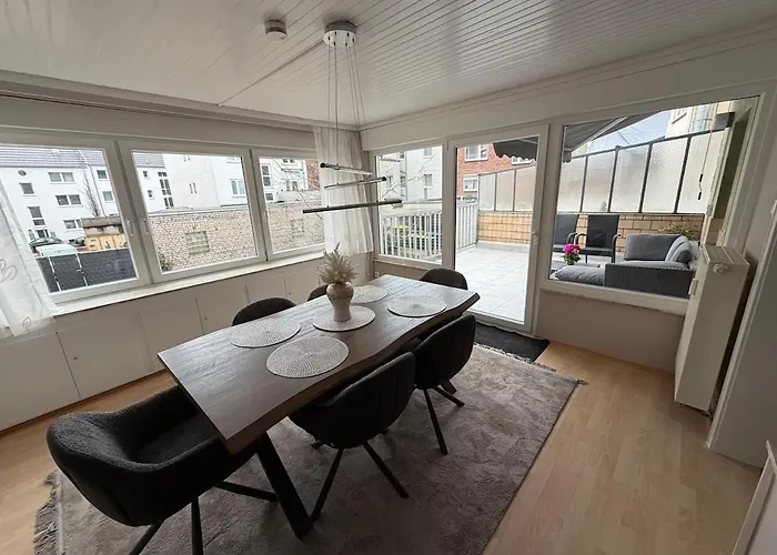 Rheinperle Apartment