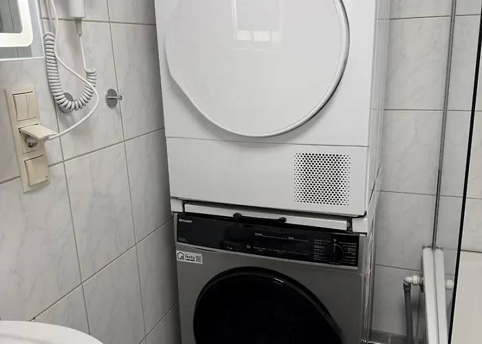 Apartment Rheinperle *