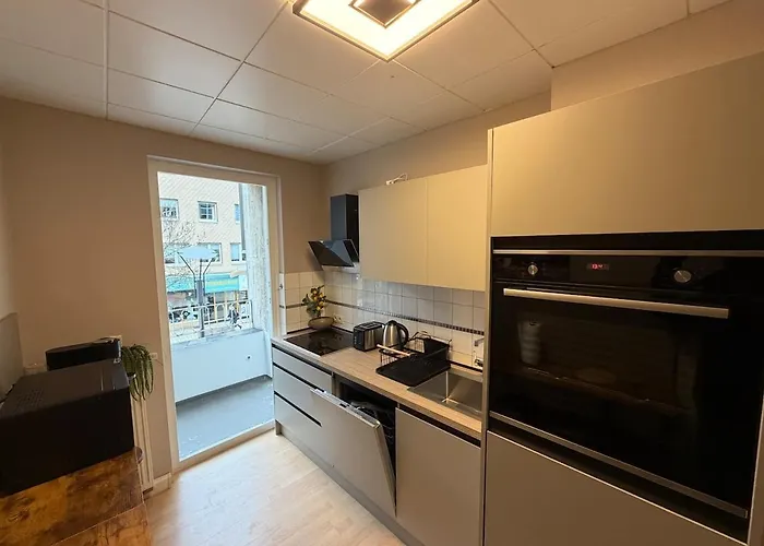 Rheinperle Apartment *