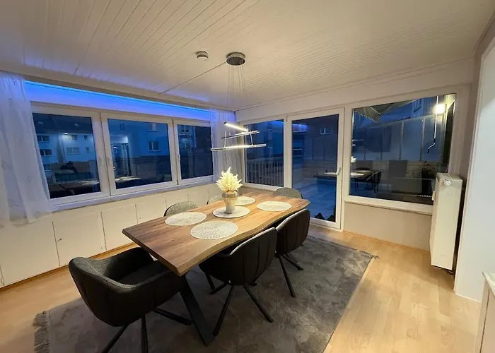Rheinperle Apartment *