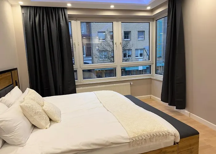 Rheinperle Apartment Wesel (North Rhine-Westphalia)